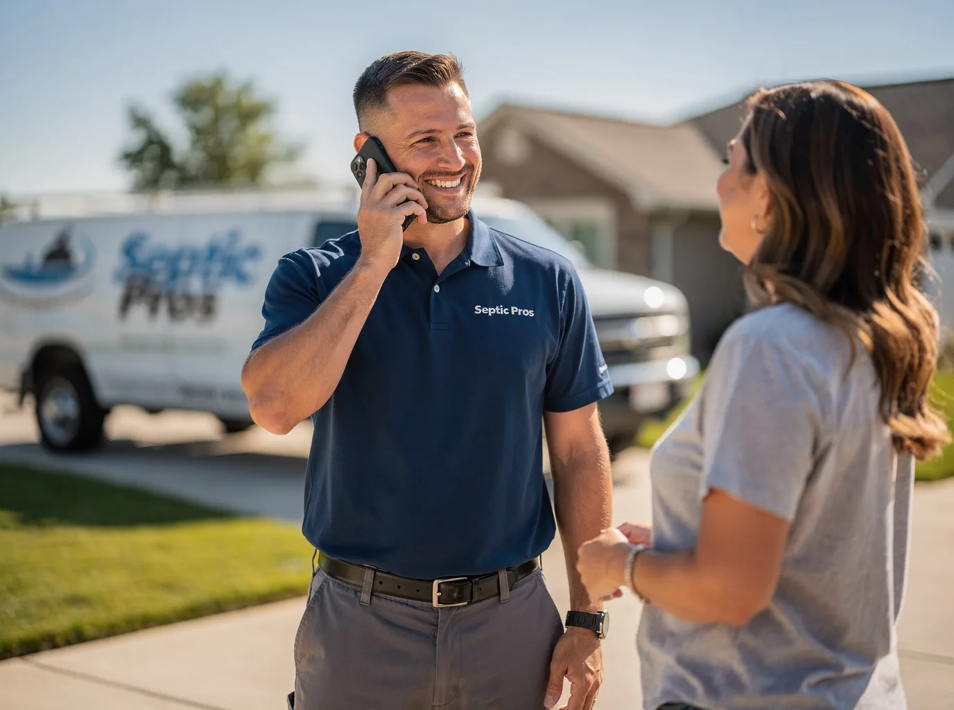 Septic Tank Pumping Wellston, OK FAQs